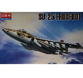 Academy Model Kit - SU-25 Frogfoot Academy Model Kit - SU-25 Frogfoot